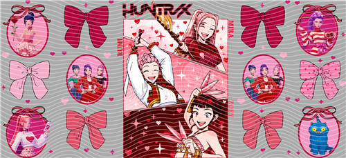 16oz Latest Bestseller-C 5487